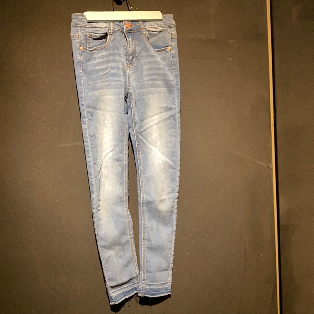 Blue jeans